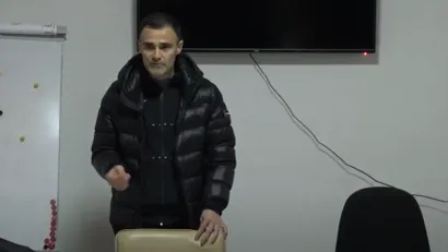 Željko Ljubenović (©YouTube)